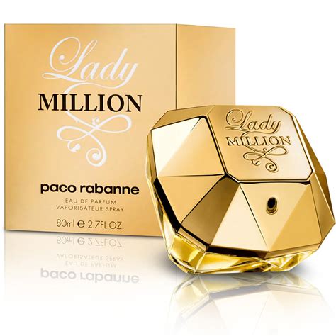 parfum femme lady million|lady million 100ml best price.